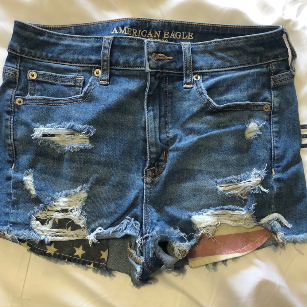 American eagle shorts